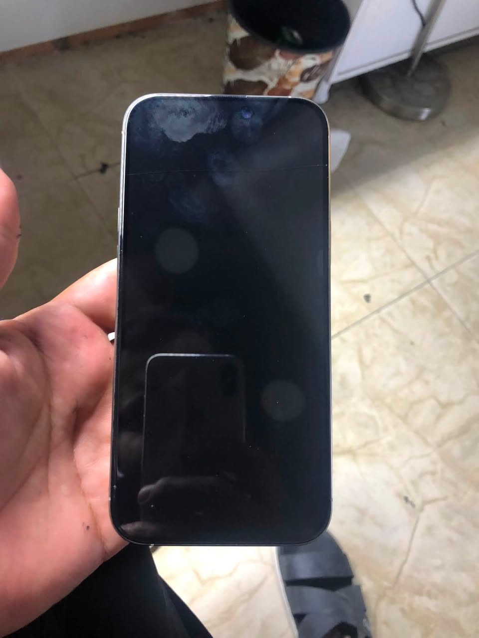 Iphone 16 pro max
2aim
Zaa
P95🔋
Iمقفول ابل ايدي جهاز لوك ما مفتوح 
سعر ٧٩٠الف
***********

