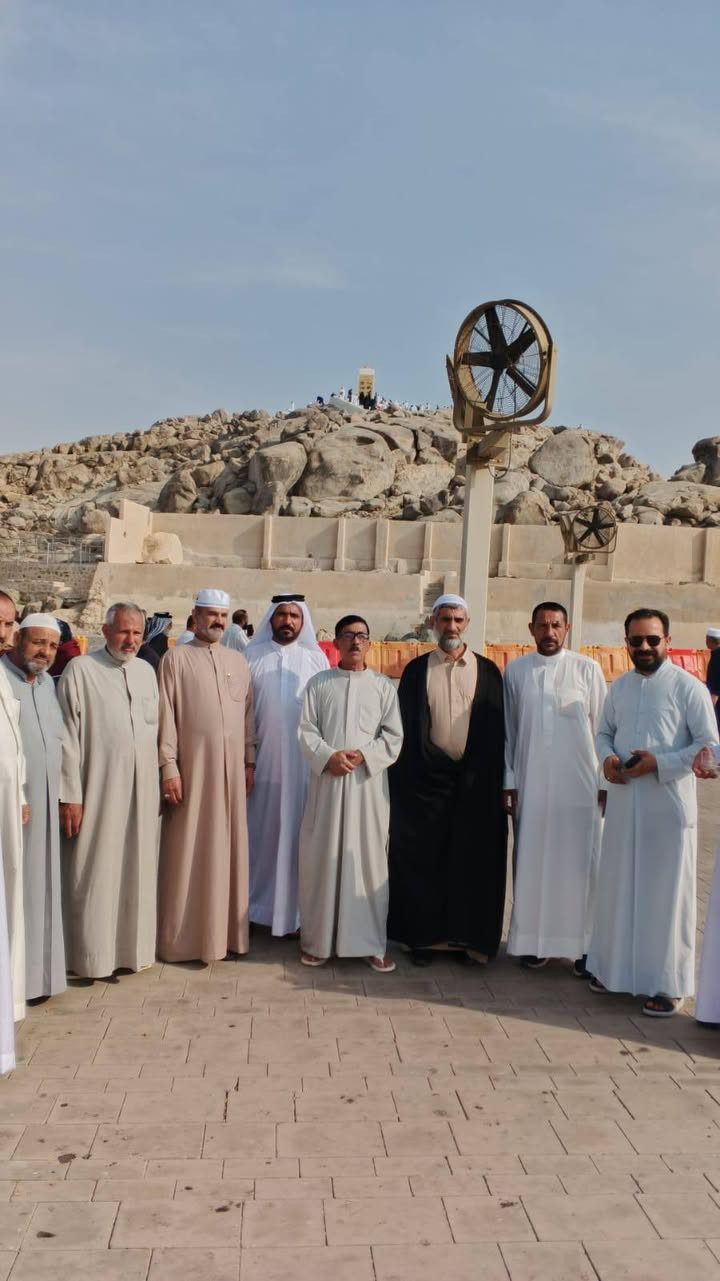 🔵 توكلنا على الله تعلن شركة ثمرة ذي قار 🔵
••🕋 خدمـة الحـاج شــرف لنــا🕋••

اعلان هام تخفيضات تخفيضات تخفيضات الأسعار ➡️💥
سعر طيران✈️ صار بلاش سارعوا 925 دينار عراقي 💥💥
✨ أحجز الان✨
 عرض اللحظات الاخيره  عــمـــرة شوال ✨ 🕋

المقاعد محدوده* برنامج vip
💥⬅️ اقساط مريح بدون مقدمه ➡️💥

طيران الخطوط الجوية العراقية  مطار البصرة حصراً✈️
البر بسعر 725 دينار عراقي 

تاريخ الرحله 2026/3/21 ✈️
تاريخ رحله 2026/3/24 🚌 
تاريخ الرحله 2026/3/31✈️
تاريخ رحله 2026/4/1 ✈️

🔴بسعر 925  دينار عراقي فقط سعر بلاش 
3 وجبات الطعام نظام بوفيه مفتوح طبخ عراقي شرط أساسي 

🏢 السكن في المدينة المنورة المنطقه المركزيه فندق كرم المدينه 

🏢  السكن في مكة المكرمة محبس الجن  -  فندق اركان بكه

-------------------------------------------------
الهدايا حقيبة- احرامات رجاليه - احرامات نسائيه - باج تعريفي - كتاب زيارة الهدايه للطيران ✈️ والبر 🚌
——————————————————
يسعدنا تواصلكم معنا ويمكنكم الحجز عن طريق 
 :🔻🔻🔻🔻🔻🔻🔻🔻🔻🔻🔻🔻
موقع الشركة ⬅️ ذي قار الناصرية الاداره محليه قرب مصرف الرشيد مقابل دائرة الحراسات شركة ثمرة ذي قار 
للاستفسار يرجى الاتصال

***********  وات ساب 
*********** وات ساب

ملاحظة مهمه
ويكون السفر من ١ شوال الى ١٢ شوال لأن السعودية سوف تمنع دخول المعتمرين يوم ١٣ شوال السبب موسم الحج
