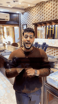 قلادة ذهب خليجي وتفاصيل راقية.
وسعرها 1,200,000 للّي يحب يتميّز بقطعة تظل سنين.
السعر قابل للتغير

💛 قطعة تلبّس وتدوم… ولمعتها تحچي عن جودتها.
للطلب أو الاستفسار راسلينا
زورونا 
بغداد/شارع الرشيد/قرب غرفة تجارة بغداد
او اطلبو عبر جميع المنصات الالكترونيه
***********
