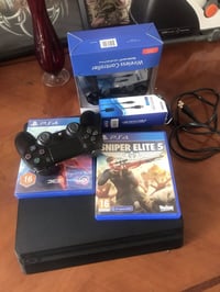 بلاي 4 • جوستك ٢ • اقراص ٢