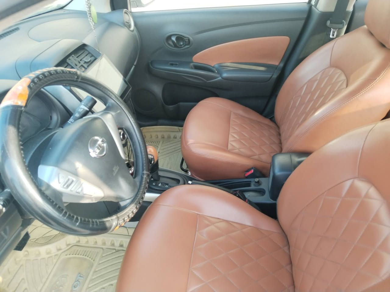 سلام عليكم (مكلف بلنشر)
نيسان سني مديل 2022 رقم اربيل  باسمي السياره كفاله عامه من كلشي السعر 123 ورقه العنوان البصره الامن الداخلي السياره ماشيه 57 (رقم صاحب السياره ***********) التفاصيل اكثر اتصل عله صاحب الرقم
