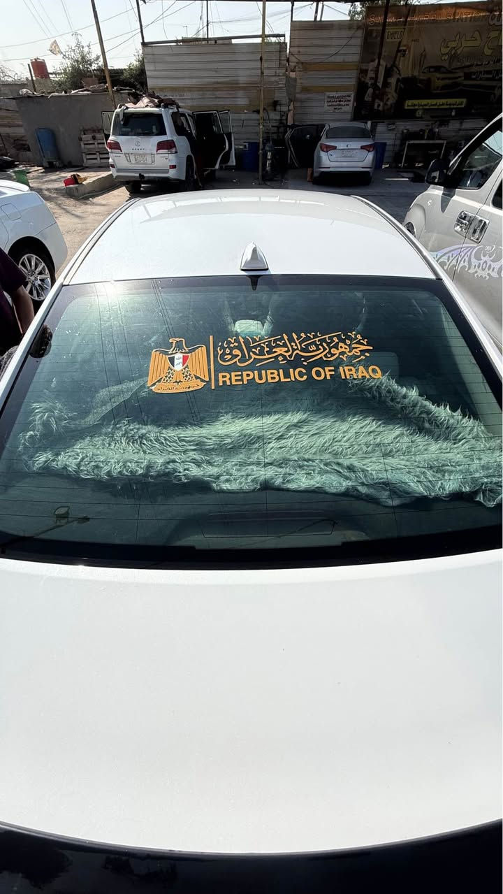 سلام عليكم سوناتا للبيع مديل
2019 وارد امريكي رقم بصره بأسمي السيارة مواصفات سياره تحكم استيرن
فول جهتين شاشه كبيره نقطه
عمياء رادار أمامي خلفي شاشه
عطلات 3انضمه اسبورت ويكو
عادي شادله منضومه زنون عالي
ناصي سياره نضيفه كلش تايرات
تخم جديد حداديه ابلاد اي نقص ما بيه تبريد ثلج ع البلاد سياره
ما ناقصه شي مكينه 2400
ماشيه 90 حقيقي ما مفتوحه شرط كير ع البلاد 
صور حادث
مال امريكا مرفق معى صور بس شباك دعاميه وشوي طرف بنيد
مصبوغ وجاملق مصبوغ بمريكه
توحيد لون مع بنيد سياره كله ليبل واحد بيه خير من الله 
السعر 140 وبيها مجال 
الموقع/ البصرة / قضاء شط العرب / الفيحاء 
رقم الهاتف/ *********** البصرة, العراق
