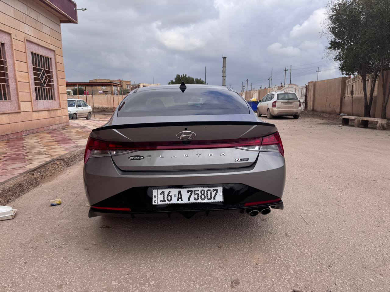 السلام عليكم
النترا 2023 N line
رقم قادسيه ومكانه قادسيه
ماشيه 40 الف ميل فقط
حرا بأسمي مداور ثاني يوم
بدون تبديل بيه كلير فقط
مكينا كير تبريد شرط وكاله
 
للاستفسار *********** ميثم 📞

جروب واتساب لتجاره السيارات من دبي وامريكا ❤️👇
https://chat.whatsapp.com/LUw4zLBkGprJkS4f8Ne2We?mode=ac_t
