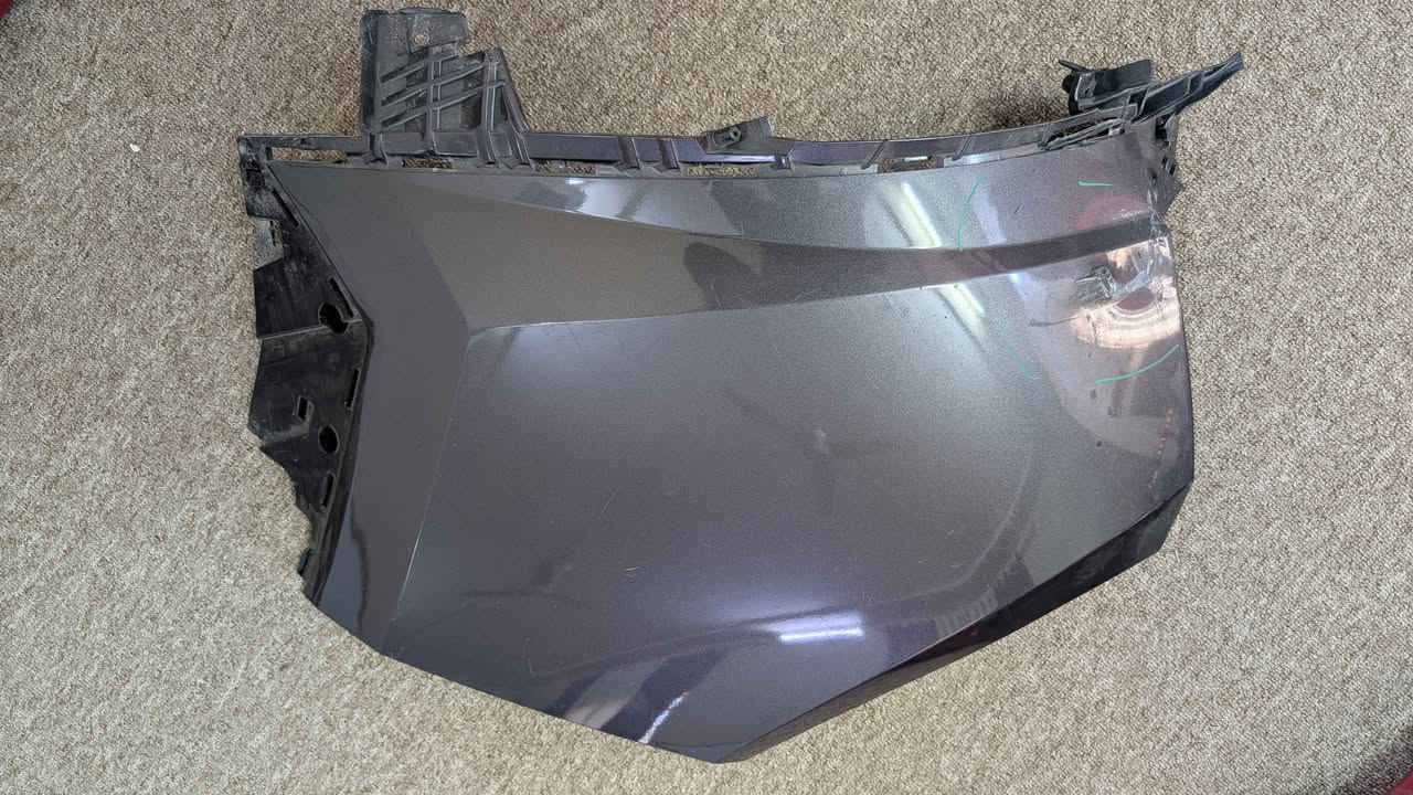 قطع جانبية دعامية توسان 2024 هايبرد N line 
و سكن خلفي جهة اليمين 

مكانهن النجف 
***********
