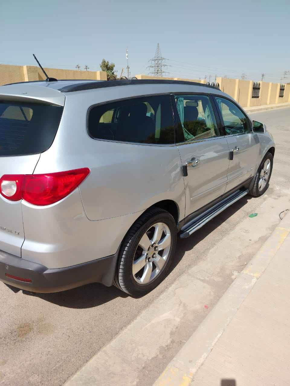 شوفر ٢٠٠٩ كركوك, العراق


**إذا كنت صاحب هذا الإعلان وتريد حذفه لأي سبب، رجاءا أرسل رسالة إلى الدعم الفني**