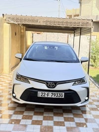 كورلا ٢٠٢٢ • ٩٥ الف • رقم اربيل