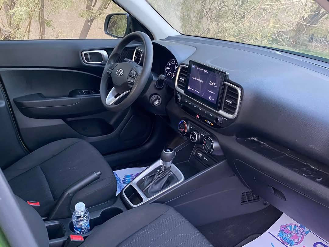 السلام عليكم ...
هونداي فينو ٢٠٢٢ وارد امريكي 
محرك دوش  ٤ سلندر ١٦٠٠ دبل نوزل
رقم اربيل بأسم شركة ( وكالة او تحويل) 
اللون مميز اخضر تفاحي 
حادث بسيط مرفق بالصور المرفقة بالمنشور

* رادارات امامي وخلفي
* كامرة خلفية 
* تحديد مسار
* مثبت سرعة 
* تحكم ستيرن جهتين
* شاشة ايباد تدعم Carplay
* ايرباك مصلح درجة اولى 

** ( السعر ١٢٥ ورقة ) 

** مكان السيارة / الفلوجة 

للاتصال او التواصل ***********
