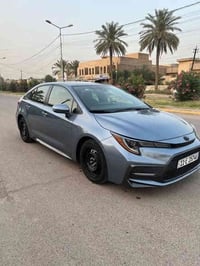 كورلا موديل 22 رقم بغداد باسمي  فول مًواصفات  فتحه بصمه فئه Se   حادث ...