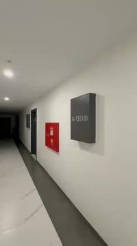 وايت تاورز أربيل • شقة ١+١ • مؤثث