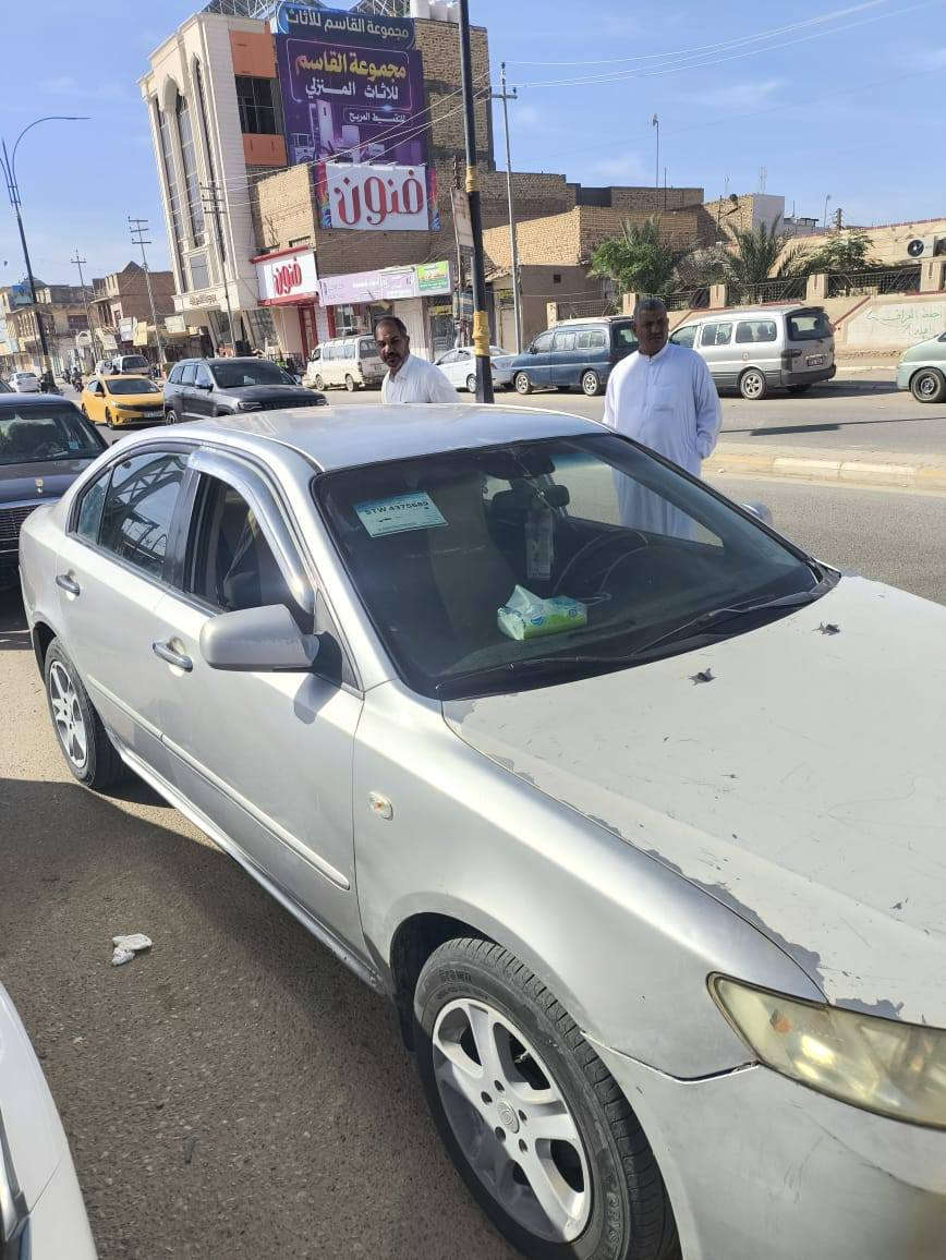اوبتيما ٢٠٠٩ خليجي مكفول رقم ذي قار مكفول السعر ١١٥ وبيها مجال بسيط مكان السياره السماوة
#مكلف بالنشر


**إذا كنت صاحب هذا الإعلان وتريد حذفه لأي سبب، رجاءا أرسل رسالة إلى الدعم الفني**