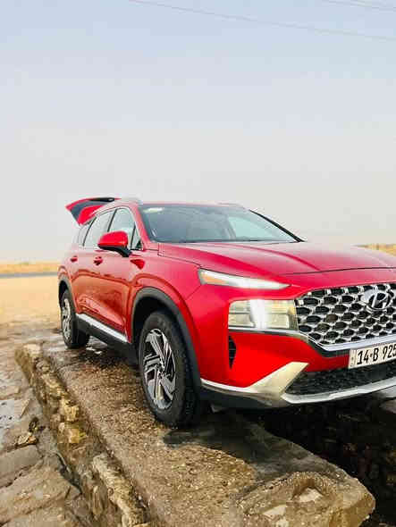 سلام عليكم للبيع 
هيونداي سنتافي 2022
لون أحمر 
رقم بصرة دولي 
فول عدة البنوراما 
بصمة تشغيل عن بعد 
ترحيب عند الاقتراب كير كهربائي
هاند بريك كهربائي
شحن وايرلس+ منافذ شحن بل امام وبل خلف 
رادار تحديد مسار نقط عمياء توقف بريك ذاتي أوتو هولد 4 وضعيات قيادة 
فول تحكمات ستيرن + شفتات ستيرن 
تبريد 2 قطع 
4سلندر
5راكب
وبعد بيهاا هواي مواصفات 
سيارة حلوة كلش وخيرر من الله وحادث بدون عابر بدون شواصي سونار موضح بل صوره
حدادية وتخم تاير وكير ومحرك كله جديد وكفالة بشرط ربع متخسر 
رقم***********
