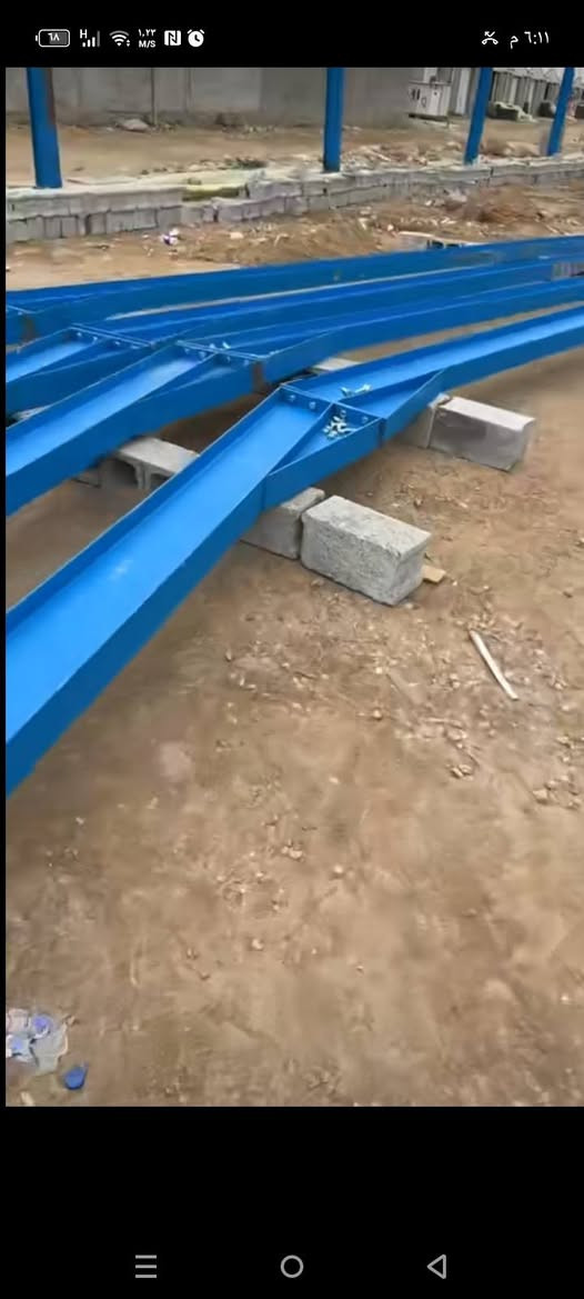 حدادة جملونات مستعدين كافت تجهيزات ***********بي وساب
