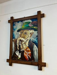 لوحة رسم يدوي • لوحة فايبر • رسم يدوي • فن يدوي • ديكور منزلي • لوحات ...