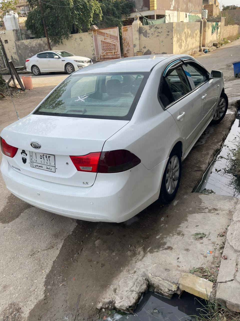 كيه اوبتيمه مديل 2009 خليجي مكينه وكير خير من الله مكينه توني شادها صار 15 يوم مكينه 2000 دوش سياره حلوه وخير من الله من كهربائيات تبريد غرفتها تخبل تخم تاير نضيف  رقمها واسط مداور ثاني يوم   مكان ذي قار الرفاعي
السعر ١١٢ وبيه مجال 
سونار مرفق بل منشور 
وتساب تصال ***********
***********
