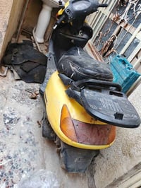 دراجة سبيسي ياباني شغالة تجفيت جديد الشراي يتصل 07722559792 بغداد, الع...