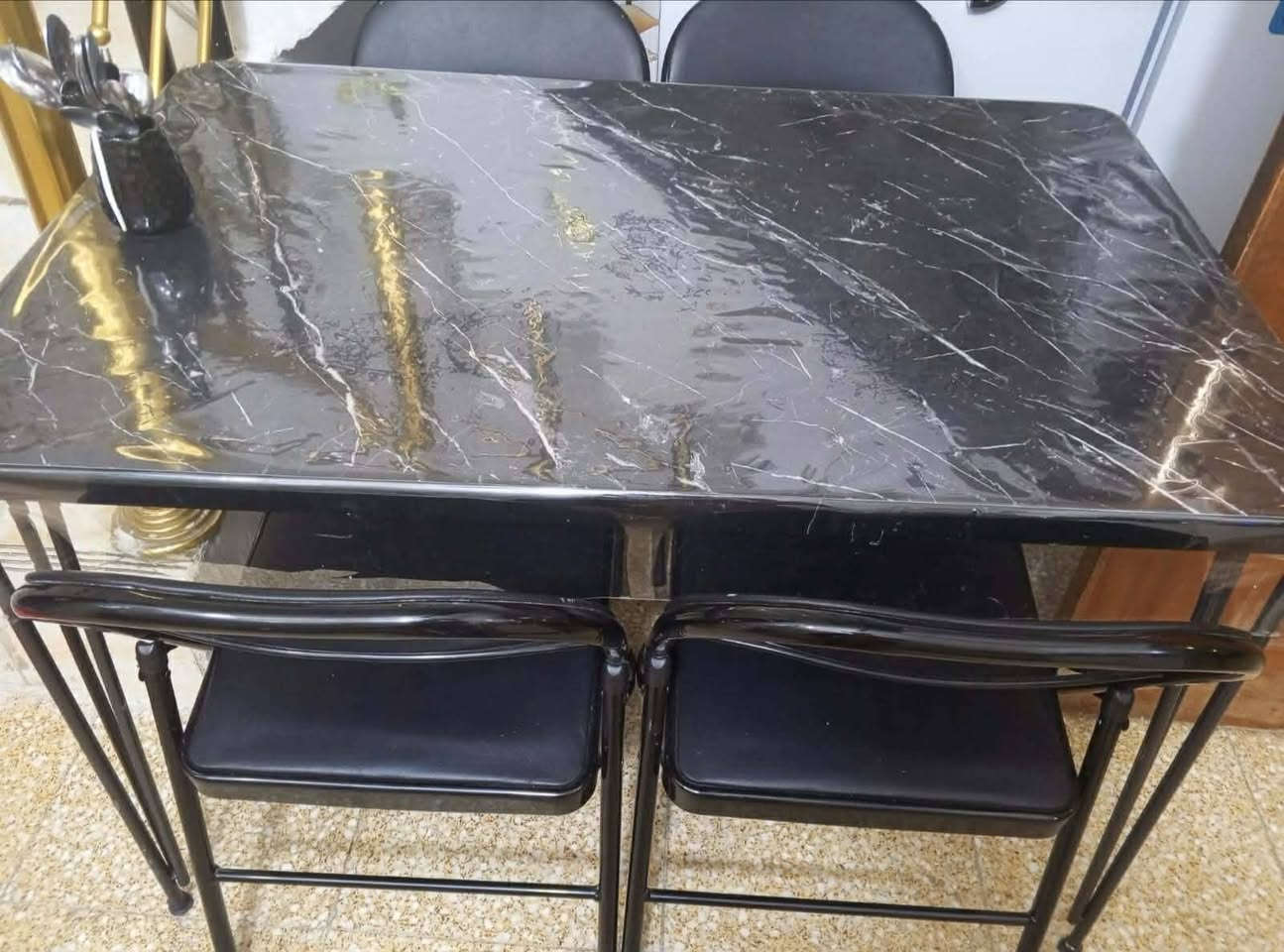 اغراض نظيفه وشغاله عاافحص يوجد توصيل داخل بغداد فقط الشراي يراسلني


**إذا كنت صاحب هذا الإعلان وتريد حذفه لأي سبب، رجاءا أرسل رسالة إلى الدعم الفني**