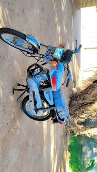 دراجه ايراني • موديل 23 • فول نضافه