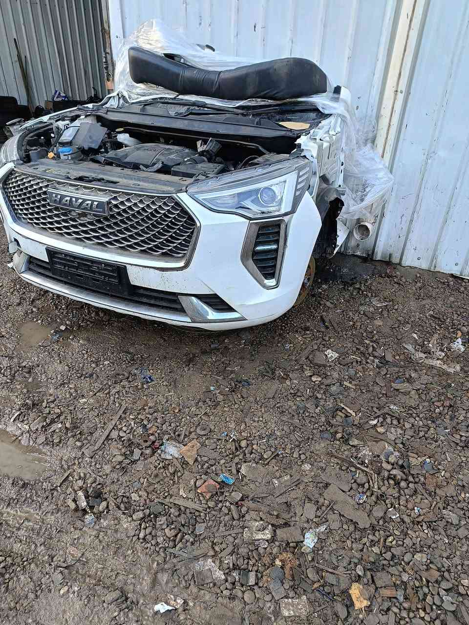 تعلن الشركه الاستراليه عن توفير قطع غيار السيارات الصينيه الهافال (h6/h9/h2/// جوليان بيك اب باور )
للبيع بلمفرد للاستفسار الاتصال 
***********
***********
ع بغداد حي القاهره قرب نادي الطلبه
