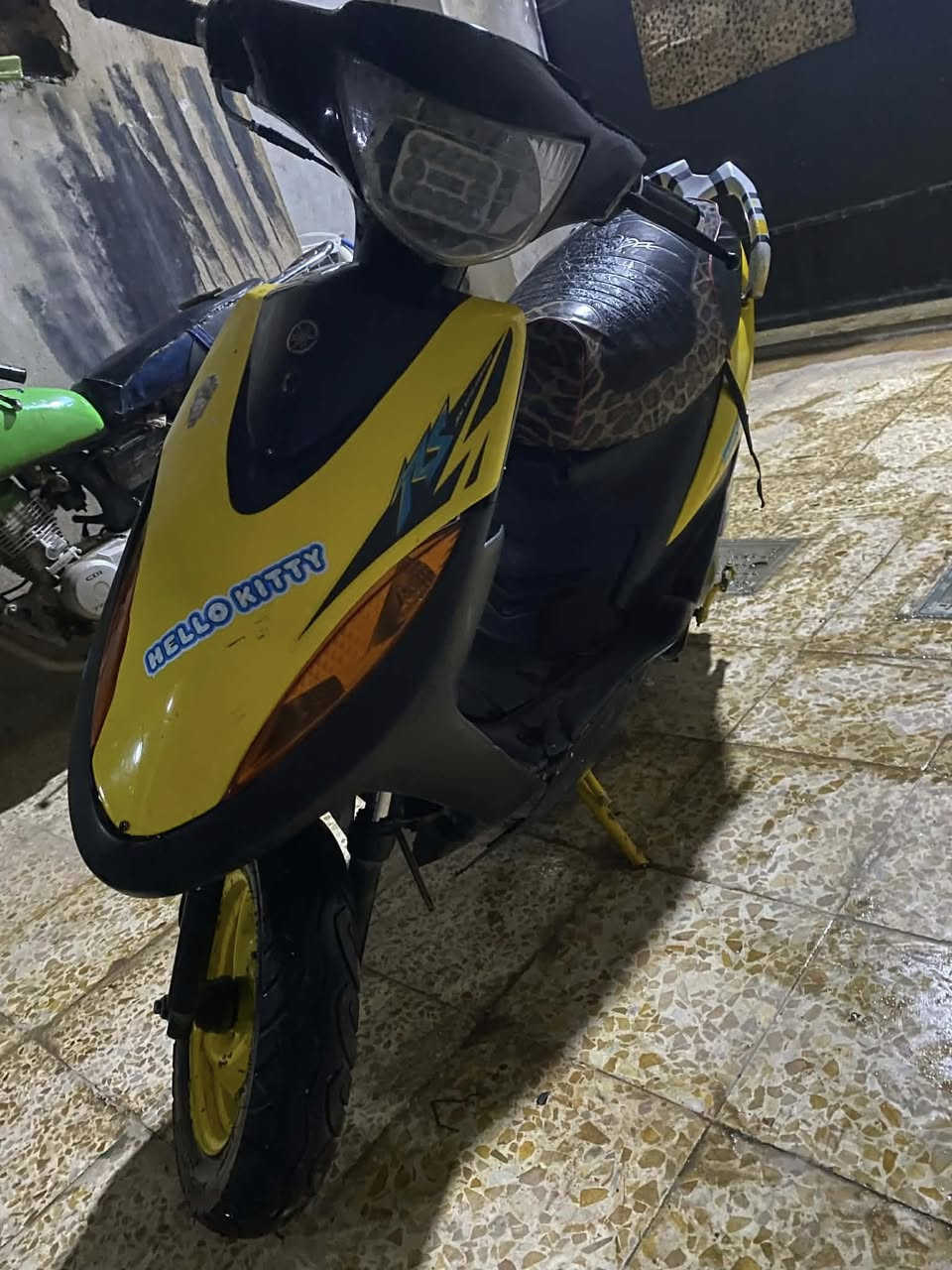 يا الله السلام عليكم ماكس عدله البيع مرواس 2006 كفراته نظيف لايتات اشاره شغال لا صرف ولا بخار دراجه صاروخ كلش حلوة ما بيها نواقص الدراجه حلوه وكاعده لايت اشارات اشارات خلفي اشارات امامي شغال كشن نظيف مغلف( سعر 450 يرهم مرواس) التحيات للجميع


**إذا كنت صاحب هذا الإعلان وتريد حذفه لأي سبب، رجاءا أرسل رسالة إلى الدعم الفني**