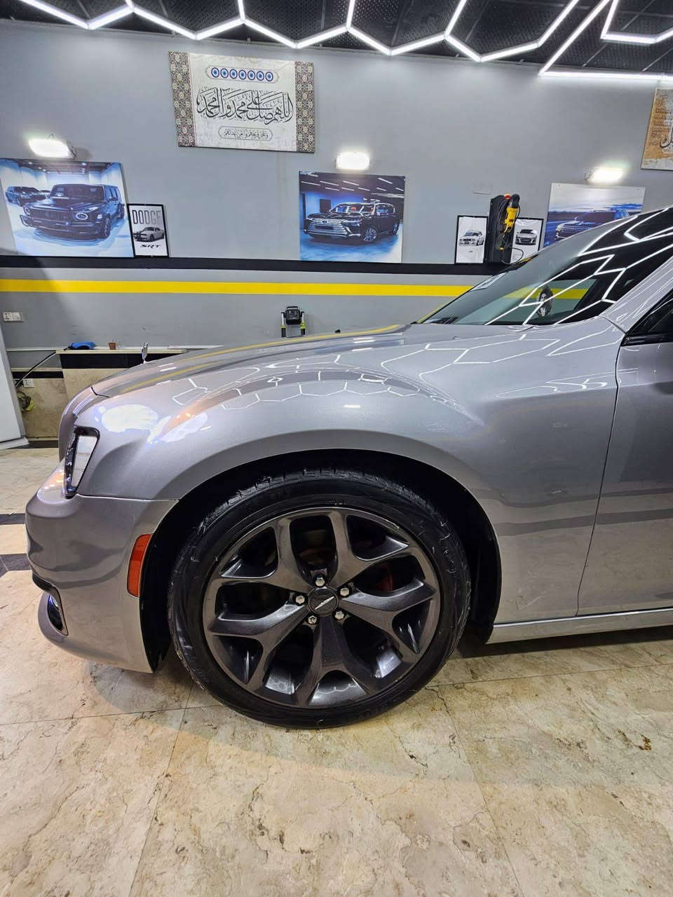 اوباما موديل ١٨ s للبيع بدون مراوس
فول مواصفات بانوراما شفتات ستيرن كير ماوس كشنات جلد السياره بدون ايرباك صبغ حافة البنيد فقط عليها نانو سراميك ماشيه ٧٣مايل رقم بغداد الجديد بأسمي السعر ٢٦ الف دولار مكان السياره بغداد حي الجهاد للاستفسار ***********
