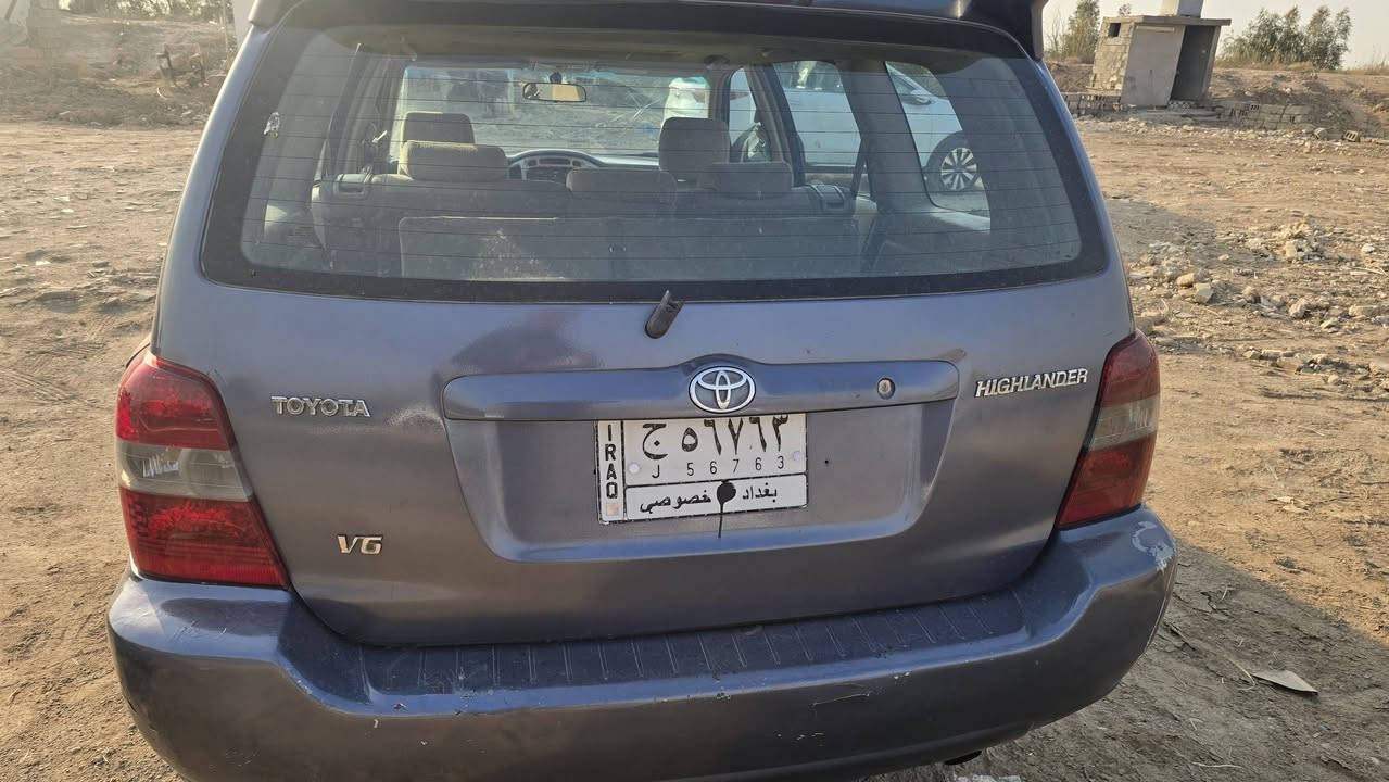 السلام وعليكم تويوتا هولندر موديل ٢٠٠٧ رقم بغداد ٧ راكب ٦ سلندر سيارة مصبوغه احزام مكان السيارة ديالى خان بني سعد رقم الهاتف *********** السعر ٦٠
