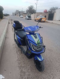 دراجه شحن للبيع بعد انظف من الصوره سعر ٥٠٠ الف متواجد خاص 07704884084 ...