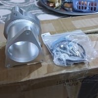 هذا المنتج هو طقم حذف صمام إعادة تدوير غازات العادم (EGR Delete Kit). ...