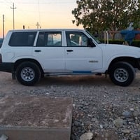 باترول • ٢٠٠٢ • كالار
