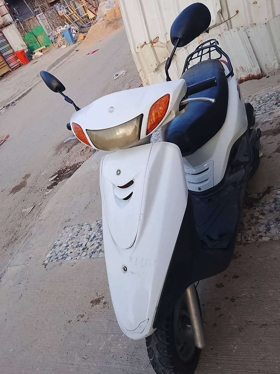 بريز اكزز نوزل سكليتر خطين ياباني كله شغاله اي نقص مابيه نضافه فول دراجة جديدة لوك السعر 650 بغداد المشتل ***********
