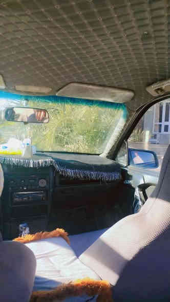 اوبل فكترا للبيع محرك 18 موديل 91گير محرك شرط تخم تاير جديد سنويه لل 29 كابون بانزين  السياره بدون صبغ بيه ملاحضات تكحيل بصيطه السعر 47 وبيه مجال الاتصال على الرقم ***********
