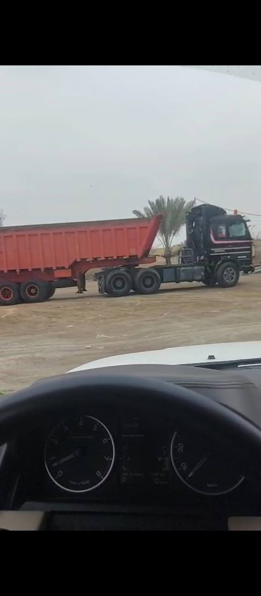 السلام عليكم للبيع سكانيا سرائ يليه موديل 95 مكينه 43
للبيع كرواتيه موديل 95 قاطره ومقطوره رقم نكليزي بغداد مرسمه قاطره باسمي للبيع مان قاطره ومقطوره موديل 2002رقم واسط نكليزي مرسمه قاطره ومقطوره بأسمي
***********
