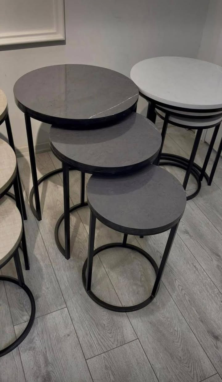 توفرت طبلات ثلاثي تركي الاصلي
متوفر (جمله 40 الف - مفرد 50 الف )

مـجمـع علي الشويلي

ناصريــــــة  شــــارع 30

 مجاور مكتب الصدرين للعقار

*********** 

***********
