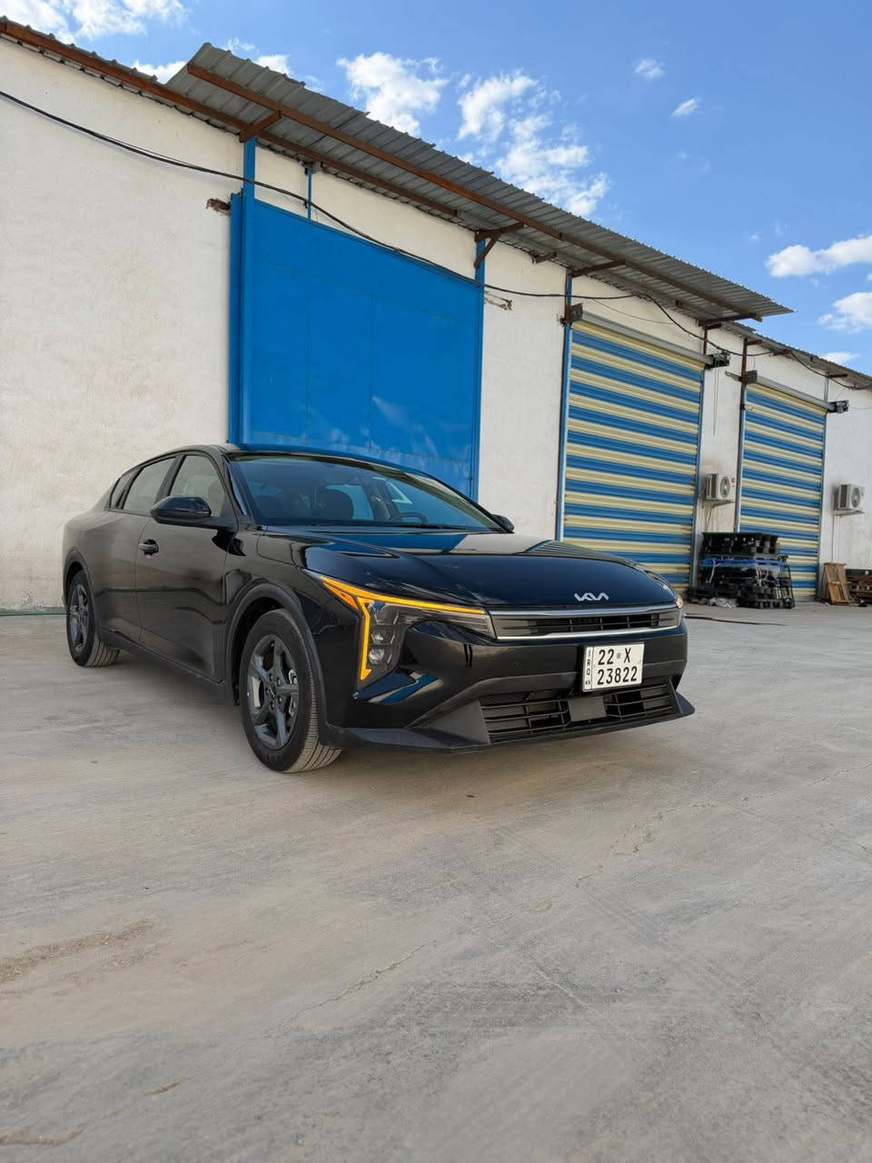 السلام عليكم
Kia.   K4
موديل 2025
ماشيه 4000 mi
بعده زيروه
ترقيم جديد ودخول جديد 
اللون اسود
المواصفات
شاشه 
شاشه دجتال 
كامره
تحكم ستيرن فول
ويل كب
رادار امامي
رادار خلفي
رادار جانبي نقطه عمياء
تحديد مسار
قياده ذاتيه
تنبيه خروج عن المسار
اوتو ستوب
اوتو ستار@
لد نهاري
بك لايت لد
وبعض من المواصفات الاخرى
السياره دخول جديد وترقيم جديد
تريد تحويل تريد وكاله
الحادث
صور امريكا بالمنشور 
جاملغ خلفي ايسر صبغ فقط وتعديل بارد بقبغ جنطه بصيط فقط الباقي كله كفاله عامه
بجم كبس بدون ايرباك
السعر170$
للاستفسار ***********
الموقع بغداد الكاظميه چكوك
