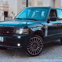 رانج روفر ڤوك • ٢٠١٠ • رقم بغداد