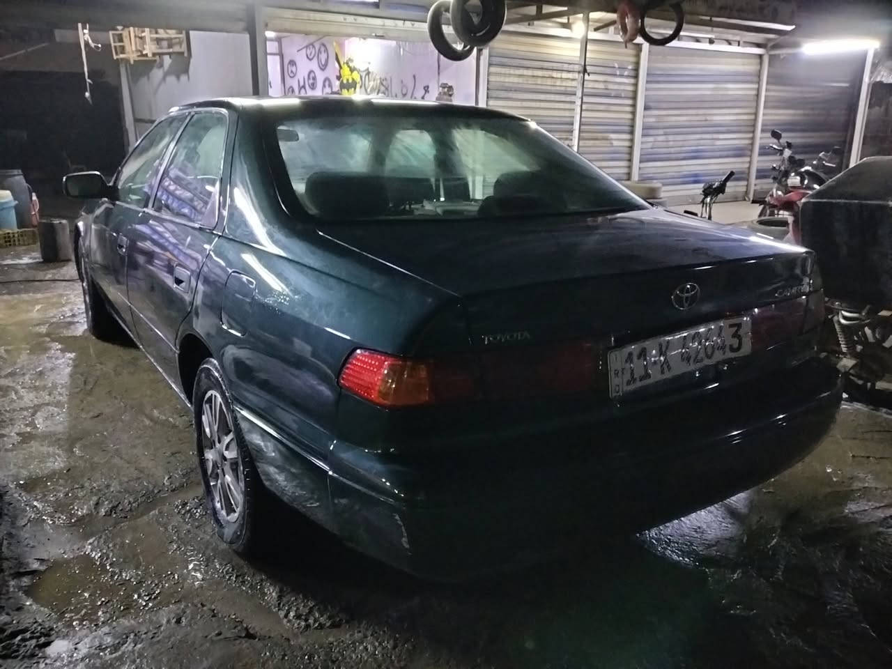 السلام عليكم
كامري مديل 2000 بسمي سعرهة 60$ وبيهة مجال 
***********
