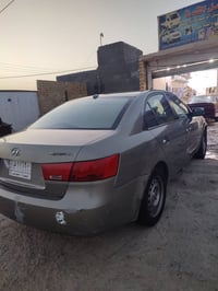 سوناتا • ٢٠٠٨ • وارد امريكي