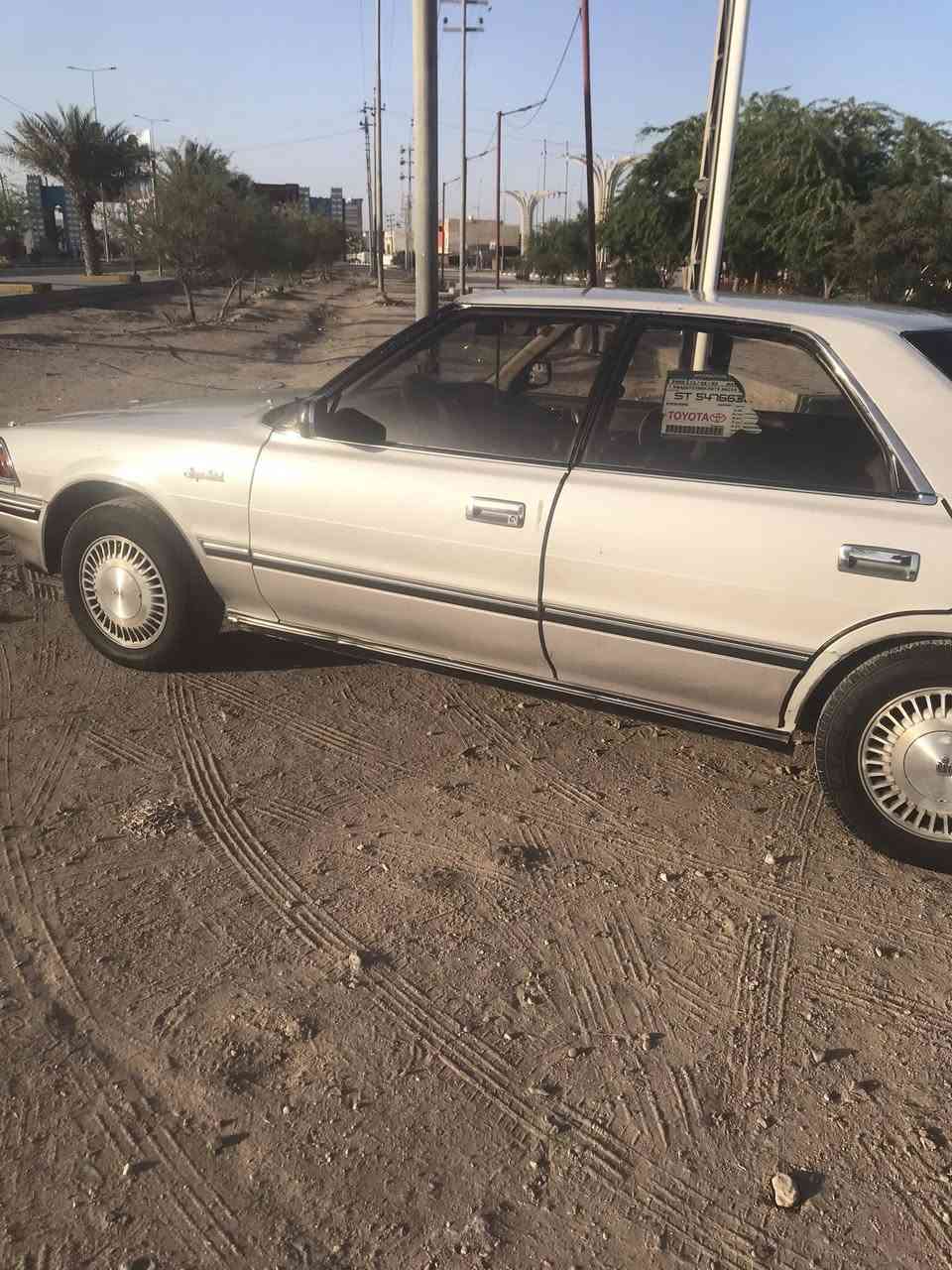 سياره هارتوب جديده بمعنى الكلمه رقم بصره سياره باسمي سنويه عاج حداديه ٩٠بالميه دواخل ودشبول جديد كارتون سستم جديد شاشه كاميره حساس جي بي اس سماعات بلاد ماتخسر شي عليه مال جناي محرك ٢٥٠٠ديلكو بيه فقط اول ماتشغل الصبح صوت قليل دقيقه ويروح لادخان ولا بخار ولاتنقيص تراي لبغداد علما نوزلات جدد 
العنوان البصره سفوان 
*********** السعر ٥٠ جماعه 40لاتتصل ابد مع احترامي الكم
