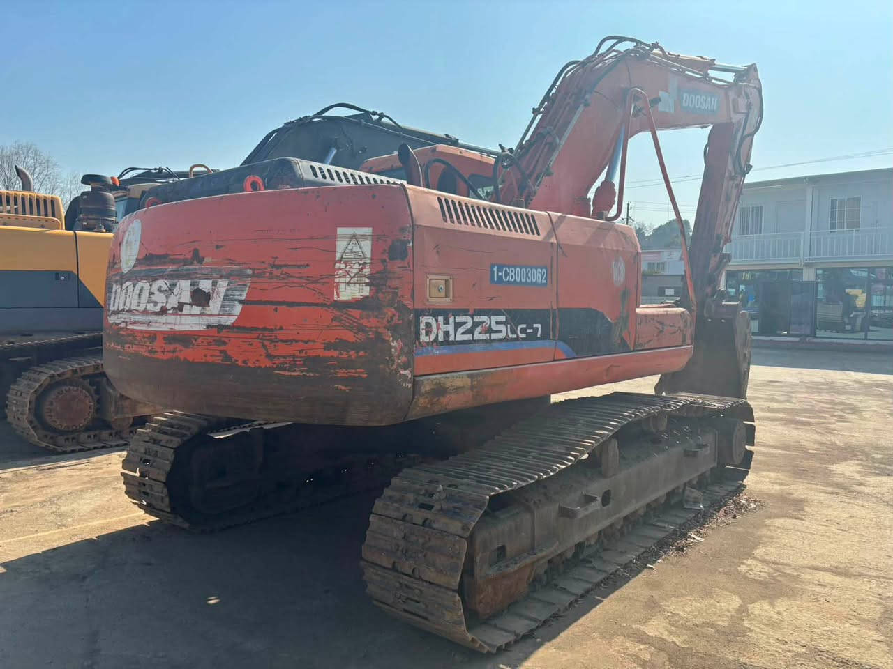2009  doosan  225-7


**إذا كنت صاحب هذا الإعلان وتريد حذفه لأي سبب، رجاءا أرسل رسالة إلى الدعم الفني**