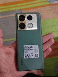 السلام جهاز للبيع اسم الجهاز انفكس نوت 40 برو الجهاز نضيف كلش ما امبدل...