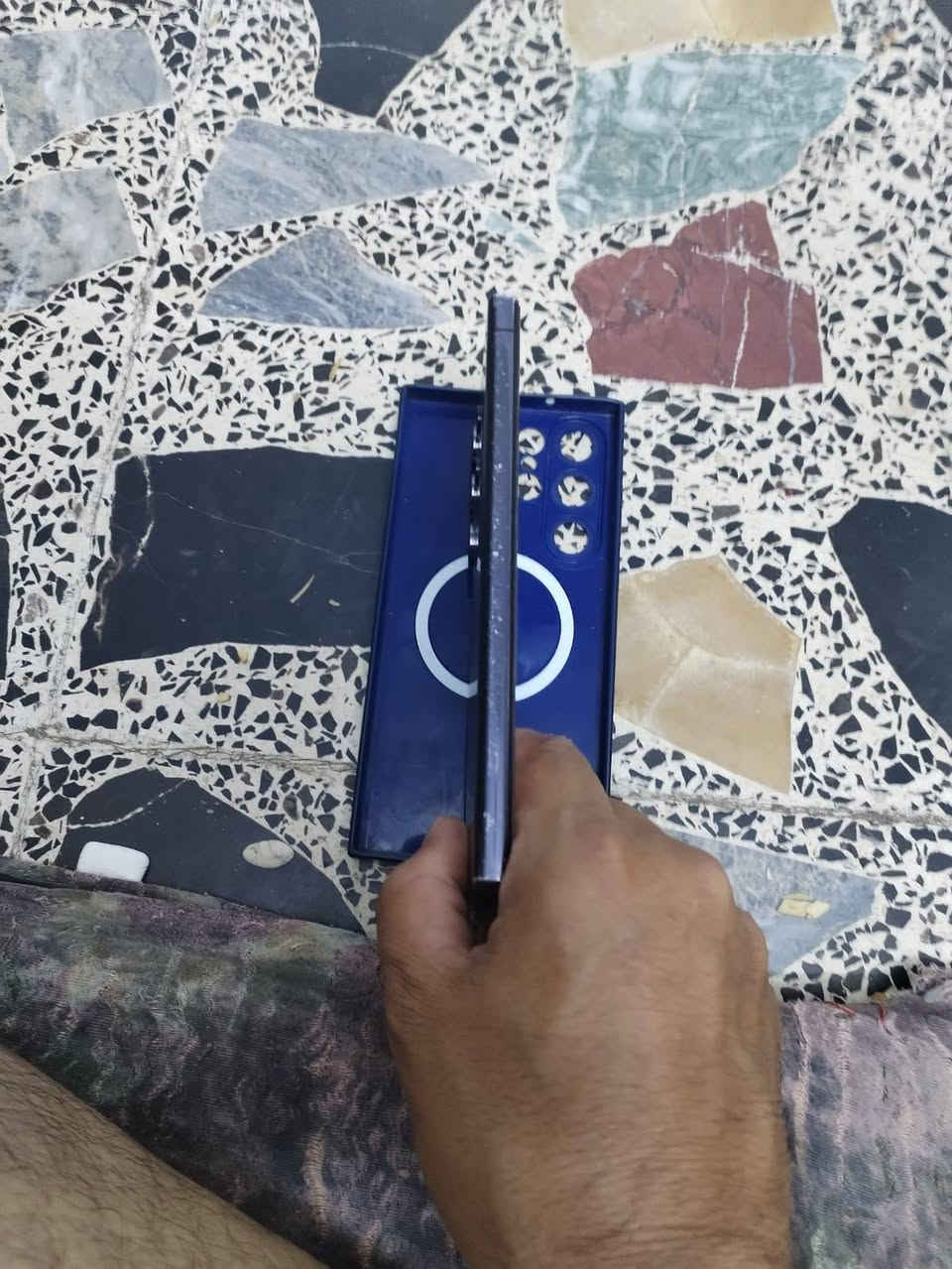 ٢٣ التر شرق اوسط ذ٢٥٦ س٦٧٥ جهاز ممفتوح المكان مدينه الصدر ق٥١


**إذا كنت صاحب هذا الإعلان وتريد حذفه لأي سبب، رجاءا أرسل رسالة إلى الدعم الفني**