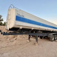 صهريج ماء • ٣٦طن • بصرة زبير