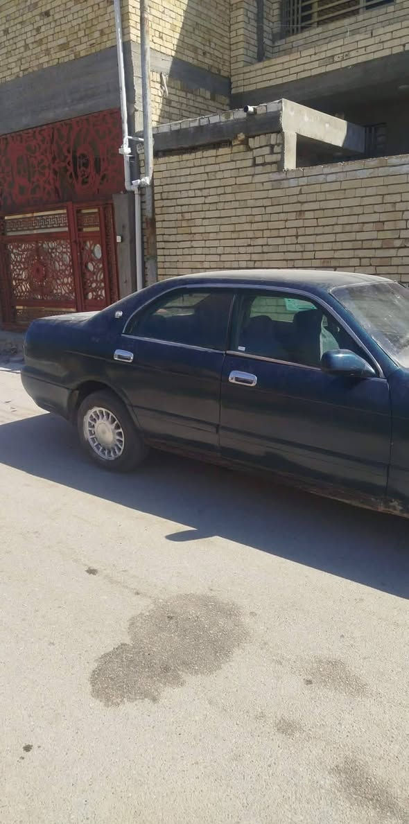 السلام عليك بطه للبيع مود92كير ومكينه جددشرط تحويل مباشر السياره بيه صبغ سعر40وبيه مجال ***********
