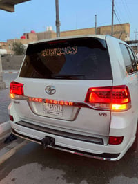 لاندكروز بريم GXR • ٢٠١٥ • رقم بغداد
