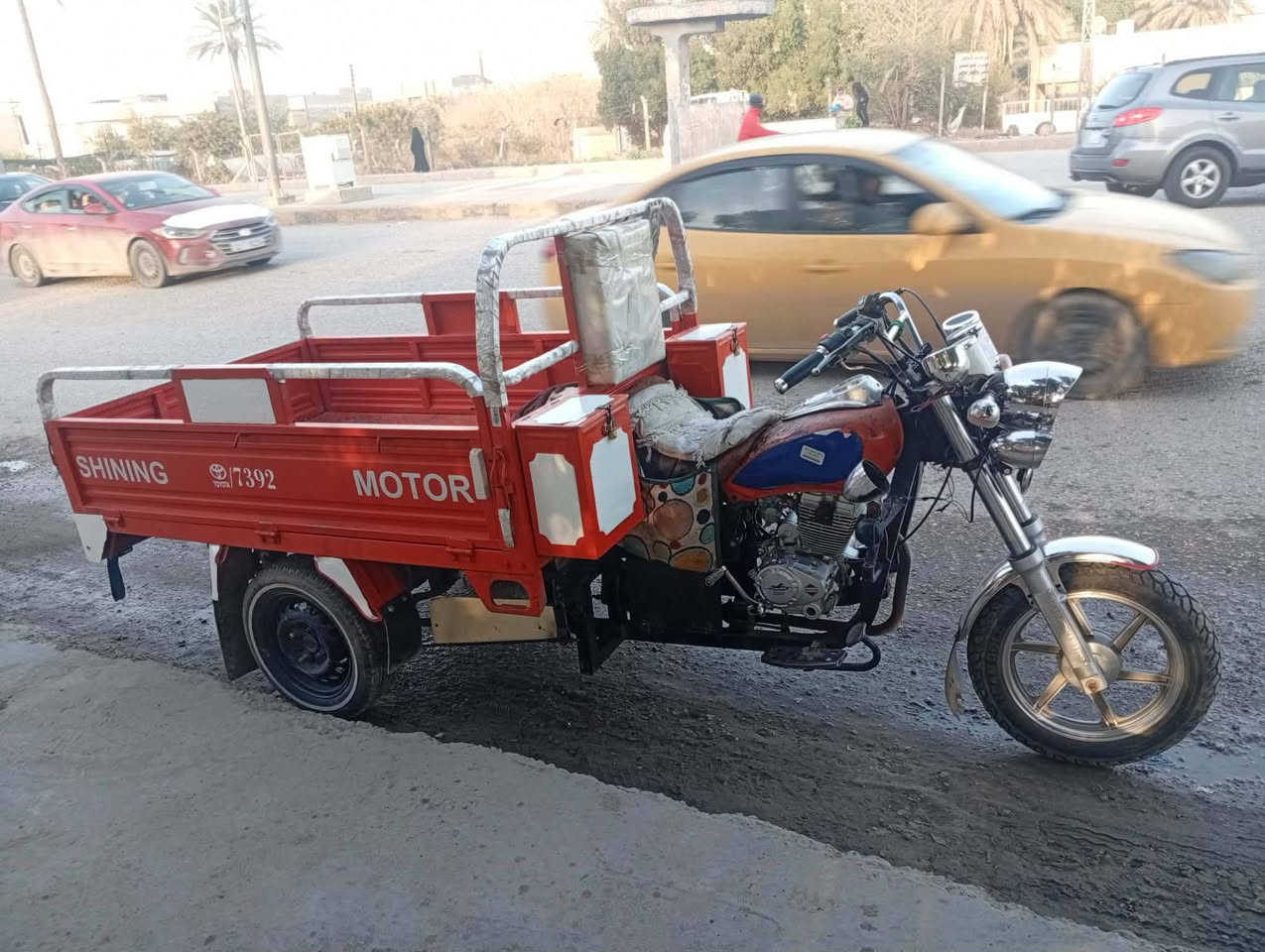 سلام عليكم ستوته البيع موديل 2018
وبييه مكينه 25 الستوته مكفوله كفاله عامه  تجي شوفهه احله من الصور المكان بابل جبله السعر 1500وبيهه مجال حك الجيه لا مو شراي لا يراسلني ***********
