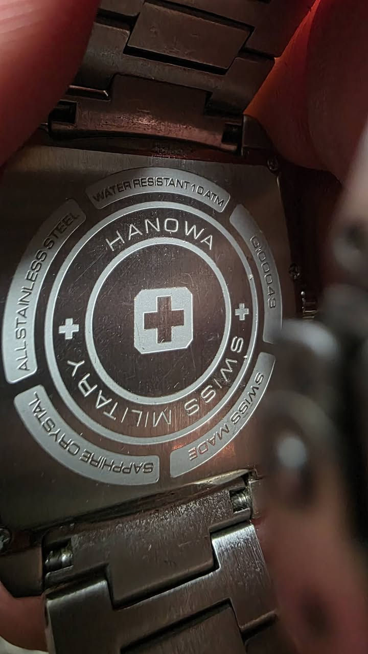 الساعه سويسريه الشراء من 🇨🇭


**إذا كنت صاحب هذا الإعلان وتريد حذفه لأي سبب، رجاءا أرسل رسالة إلى الدعم الفني**