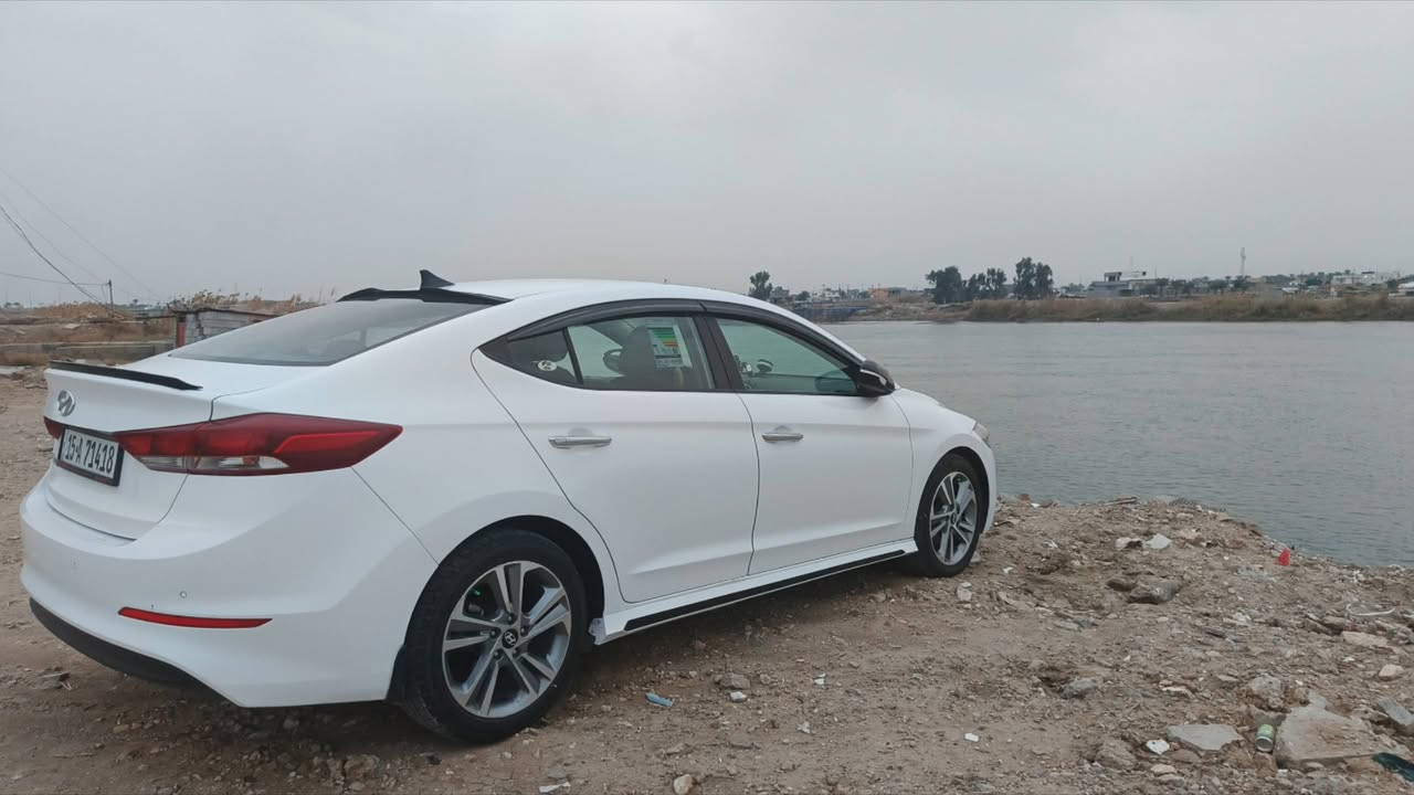 يا الله سلام عليكم اخواني الاعزاز من رخصة الادمن المحترمة سيارة النترا للبيع خليجي 2018 /// سياره ما ناقصه كلشي من مي زيتي وانته صاعد تايرات تخم ويل كب فتحه مري شفط اشاير بل مري حساسات خلفيه تحكم استيرن شاشه كشنات مخمل حدادي جديده على وضع الشركه صدره سعره ١٤٥ ورقه وبيه مجال بسيط جدآ سياره بسمي متوازي على بيعته تحويل مباشر هزه وارقام جدد للستفسار الاتصال على رقم *********** مكاني الانبار هيت
