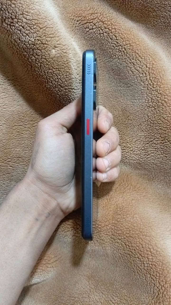 nubia Neo 2 5G
لالمراوس فقط جاز ذاكرته ميتين وسته وخمسين جاز كلش  حلو بيه شفتات ونضيف بس طاح مني وصارت بيه بس هاي طكه كلشي ما ماثره عليه يشغل تسعين فريم اريد اراوسه بجاز وطي زايد العده يجي خاص


**إذا كنت صاحب هذا الإعلان وتريد حذفه لأي سبب، رجاءا أرسل رسالة إلى الدعم الفني**