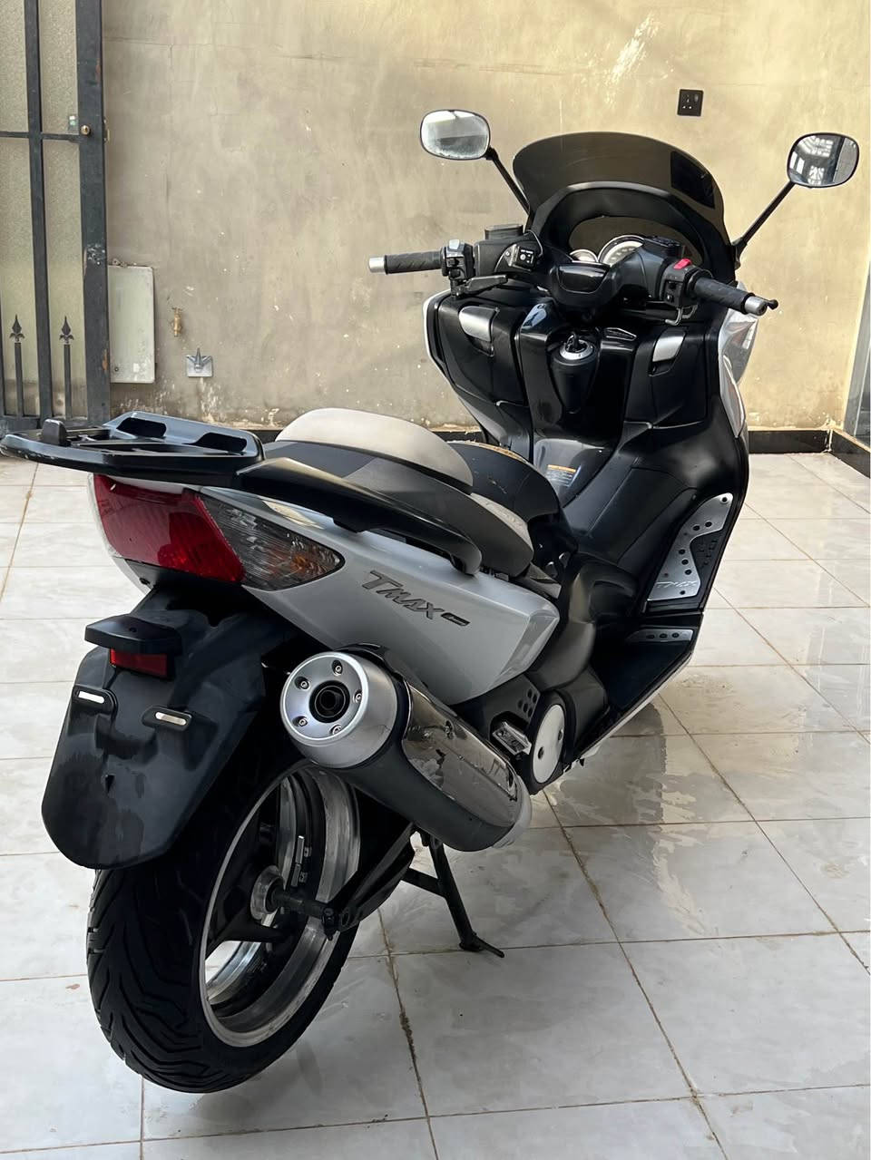 سلام عليكم تي ماكس 2011وايتً ماكس🤍

كفاله عامه مكينه كلجات عل وضع الشركه 

مكاني بغداد المحموديه

***********📞 بغداد, العراق
