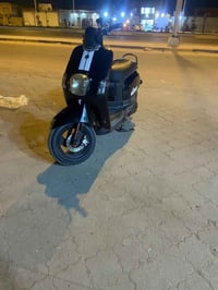 دراجة بوليس • نظيفة • باصره شط العرب