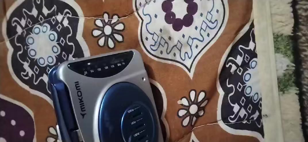 سلام عليكم راديو مسجل صغير الحجم شغال السعر ١٥ الف يوجد توصيل


**إذا كنت صاحب هذا الإعلان وتريد حذفه لأي سبب، رجاءا أرسل رسالة إلى الدعم الفني**